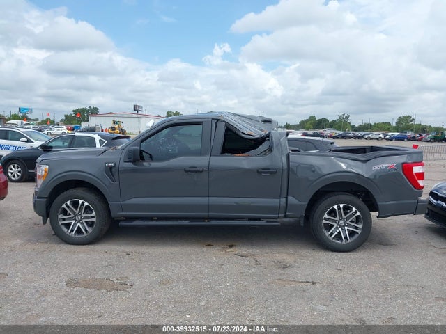 Ford F-150 Xl 2021 1FTEW1EP2MFB61663 Image 14