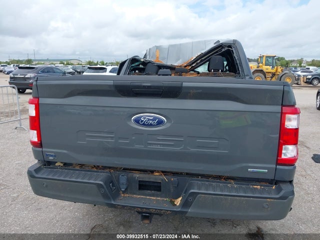 Ford F-150 Xl 2021 1FTEW1EP2MFB61663 Image 16