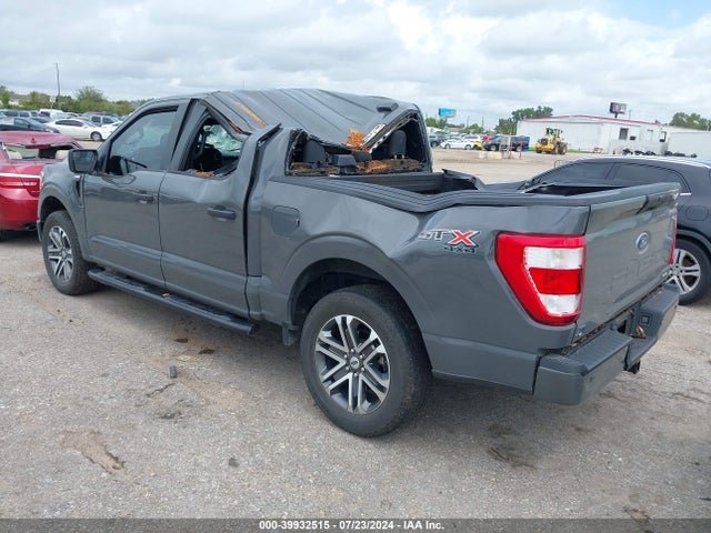 Ford F-150 Xl 2021 1FTEW1EP2MFB61663 Image 3