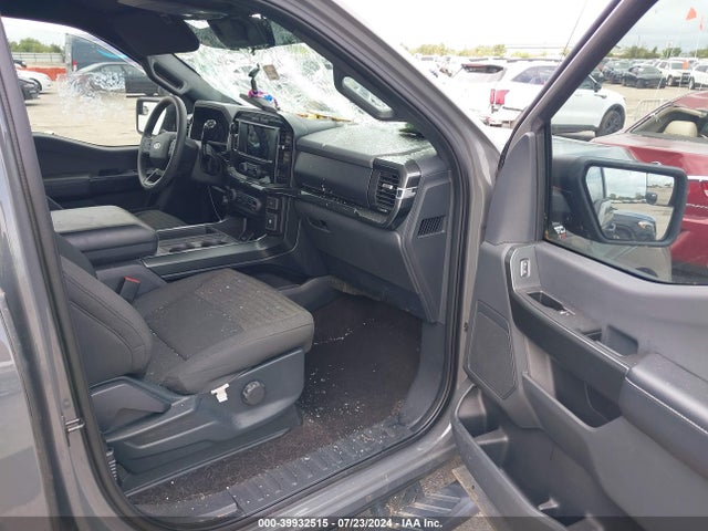 Ford F-150 Xl 2021 1FTEW1EP2MFB61663 Image 5