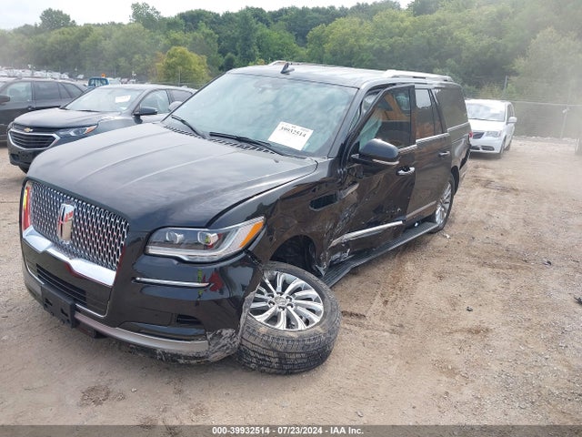 5LMJJ3NG4PEL13597 Lincoln Navigator Standard L