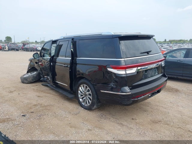 5LMJJ3NG4PEL13597 Lincoln Navigator Standard L