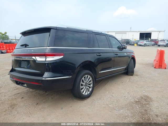 5LMJJ3NG4PEL13597 Lincoln Navigator Standard L