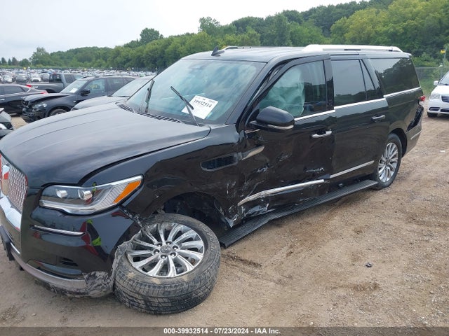 5LMJJ3NG4PEL13597 Lincoln Navigator Standard L