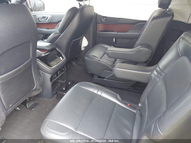 5LMJJ3NG4PEL13597 Lincoln Navigator Standard L