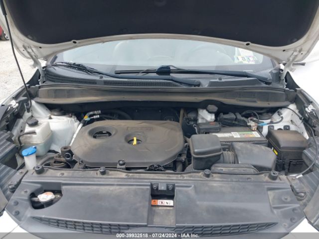 KM8JT3AF0FU967348 Hyundai TUCSON GLS