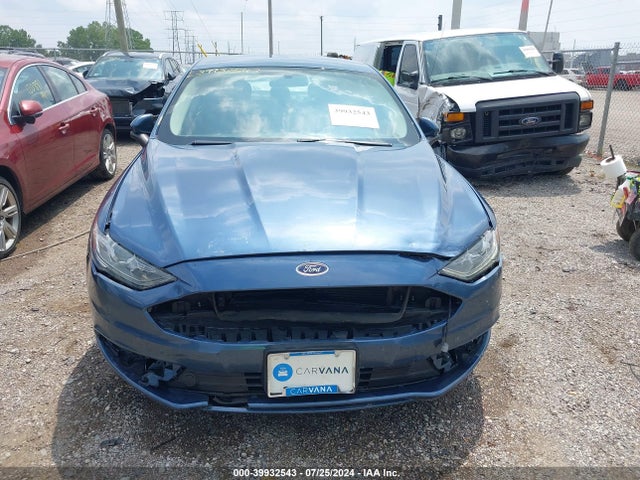 Ford Fusion Hybrid Se 2018 3FA6P0LU5JR230208 Image 12