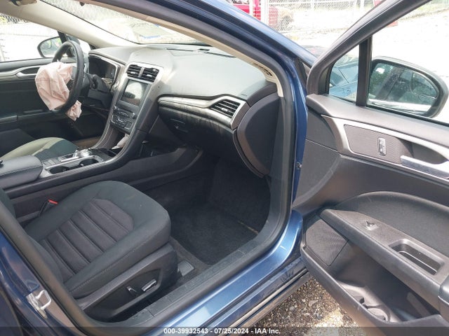 Ford Fusion Hybrid Se 2018 3FA6P0LU5JR230208 Image 5