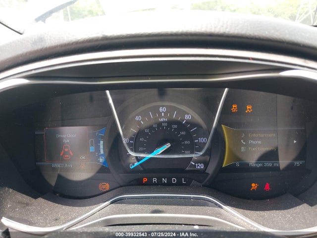 Ford Fusion Hybrid Se 2018 3FA6P0LU5JR230208 Image 7