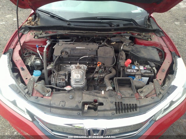 Honda Accord Sport 2017 1HGCR2F55HA106260 Image 10