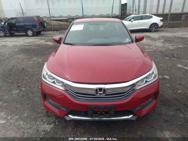 Honda Accord Sport 2017 1HGCR2F55HA106260 Image 13