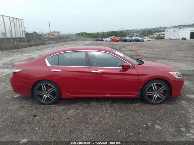Honda Accord Sport 2017 1HGCR2F55HA106260 Image 14