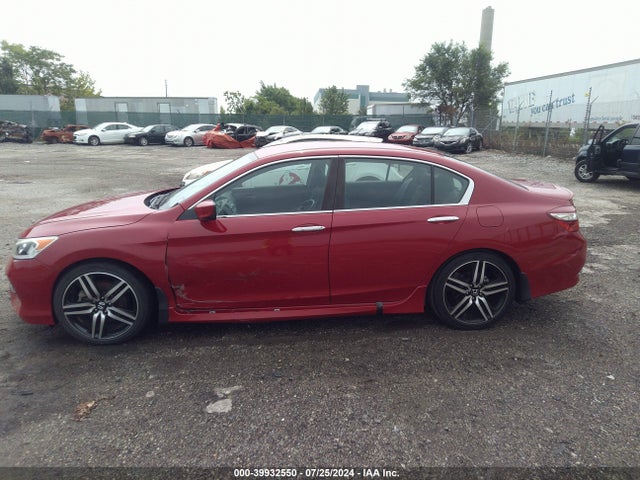 Honda Accord Sport 2017 1HGCR2F55HA106260 Image 15