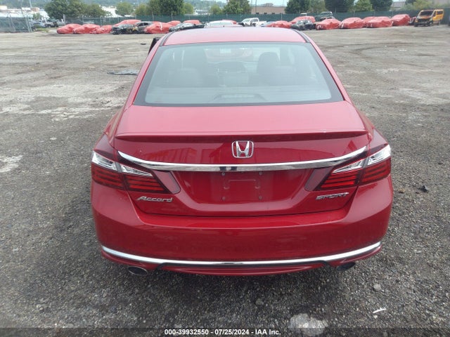 Honda Accord Sport 2017 1HGCR2F55HA106260 Image 17