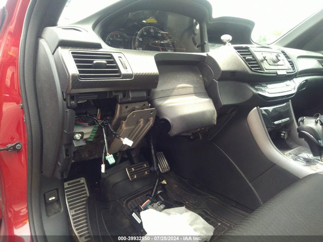 Honda Accord Sport 2017 1HGCR2F55HA106260 Image 19