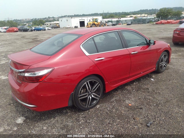 Honda Accord Sport 2017 1HGCR2F55HA106260 Image 4