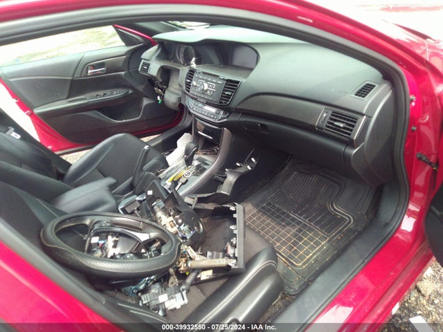 Honda Accord Sport 2017 1HGCR2F55HA106260 Image 5