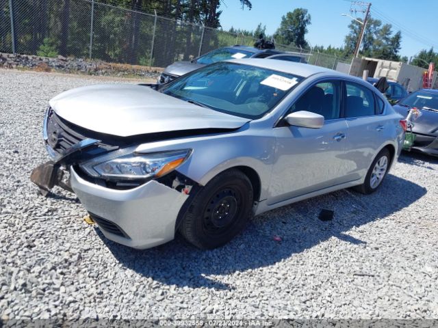 1N4AL3AP2HC113196 Nissan Altima 2.5/2.5 S/2.5 Sl/2.5 Sr/2.5 Sv