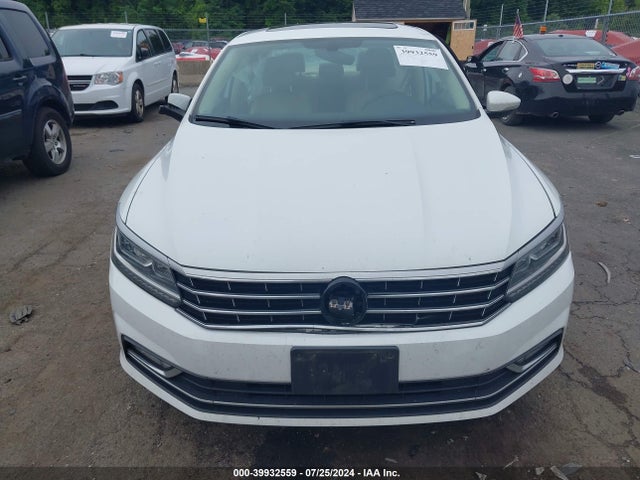1VWCT7A37GC069506 Volkswagen Passat