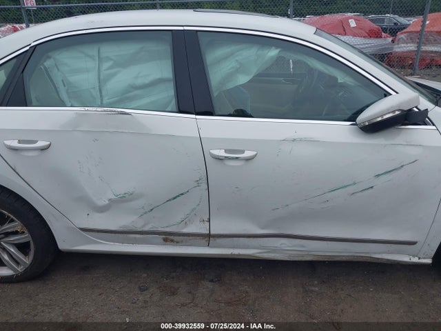1VWCT7A37GC069506 Volkswagen Passat