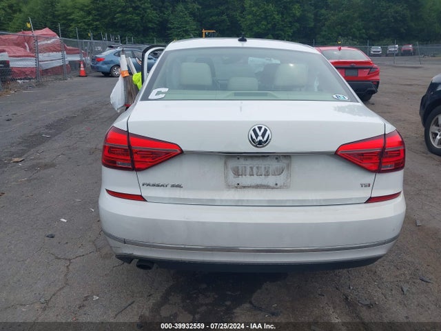 1VWCT7A37GC069506 Volkswagen Passat