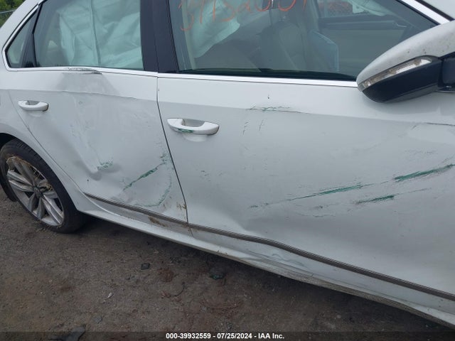 1VWCT7A37GC069506 Volkswagen Passat