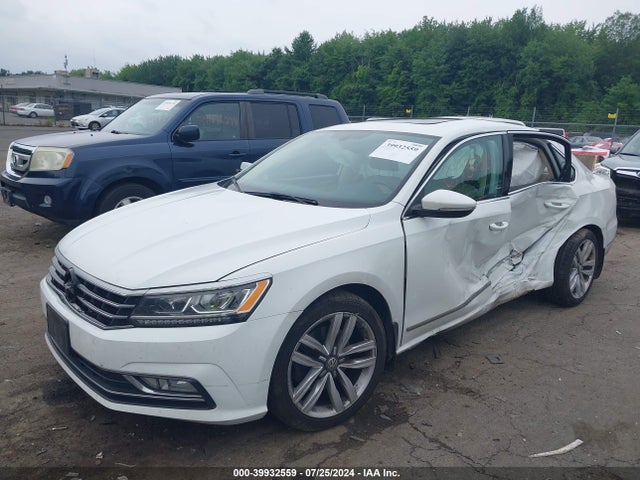 1VWCT7A37GC069506 Volkswagen Passat