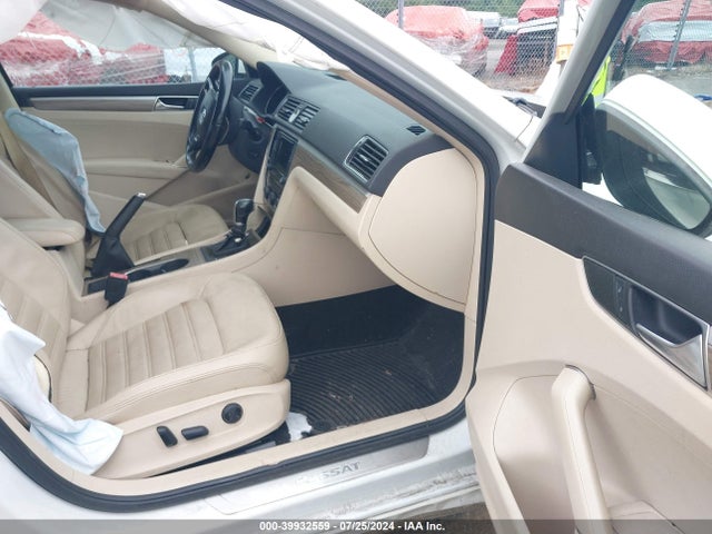 1VWCT7A37GC069506 Volkswagen Passat