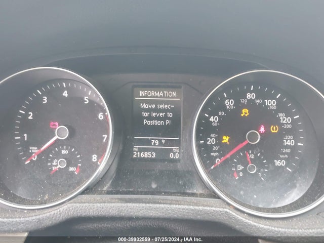 1VWCT7A37GC069506 Volkswagen Passat