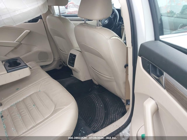 1VWCT7A37GC069506 Volkswagen Passat