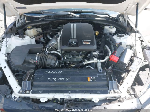 1G6DB5RK0L0148122 Cadillac Ct4 Premium Luxury