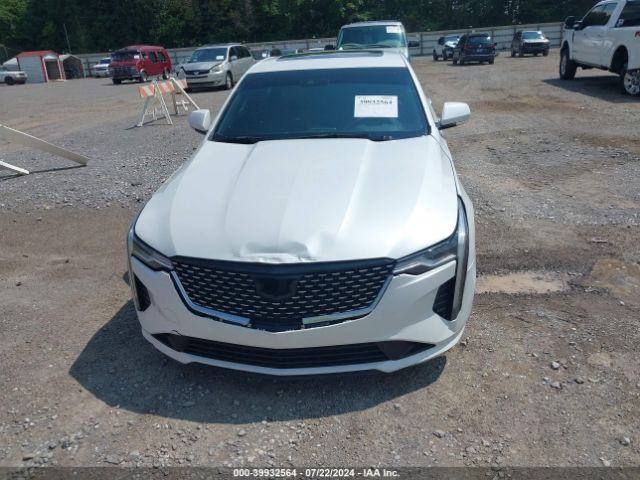 1G6DB5RK0L0148122 Cadillac Ct4 Premium Luxury