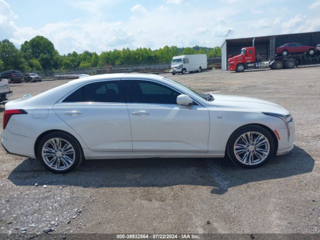 1G6DB5RK0L0148122 Cadillac Ct4 Premium Luxury