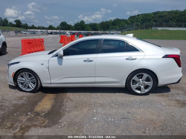 1G6DB5RK0L0148122 Cadillac Ct4 Premium Luxury