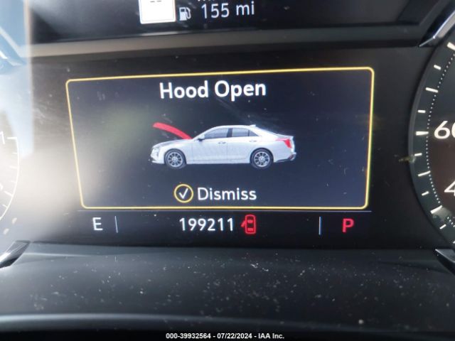 1G6DB5RK0L0148122 Cadillac Ct4 Premium Luxury