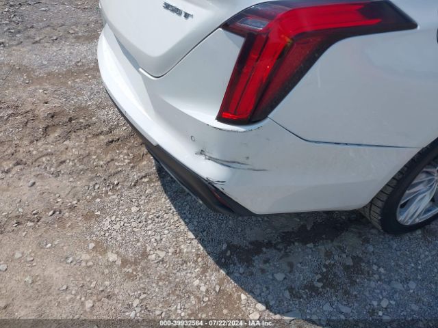 1G6DB5RK0L0148122 Cadillac Ct4 Premium Luxury