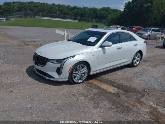 1G6DB5RK0L0148122 Cadillac Ct4 Premium Luxury