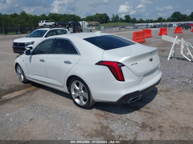 1G6DB5RK0L0148122 Cadillac Ct4 Premium Luxury