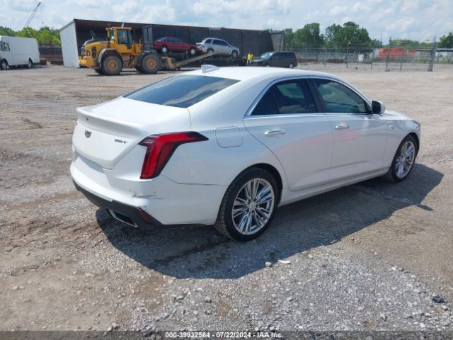 1G6DB5RK0L0148122 Cadillac Ct4 Premium Luxury