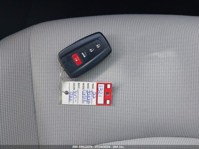Toyota Corolla Hybrid Le 2022 JTDEAMDE4N3000461 Image 11