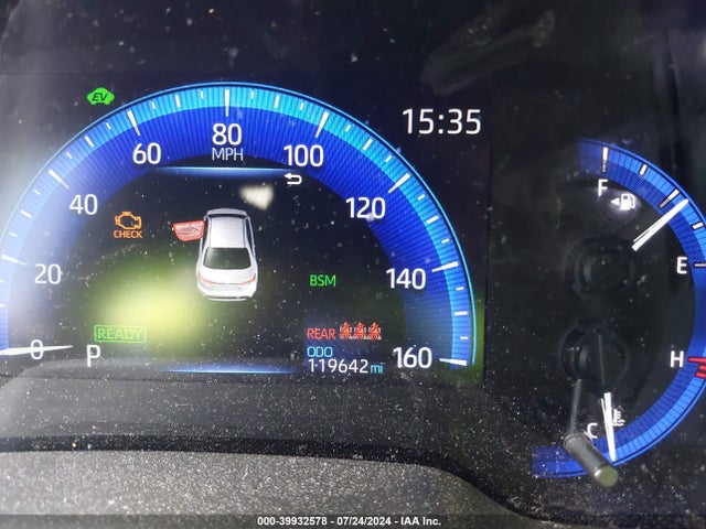 Toyota Corolla Hybrid Le 2022 JTDEAMDE4N3000461 Image 15