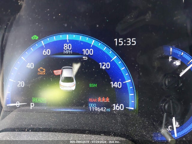 Toyota Corolla Hybrid Le 2022 JTDEAMDE4N3000461 Image 7