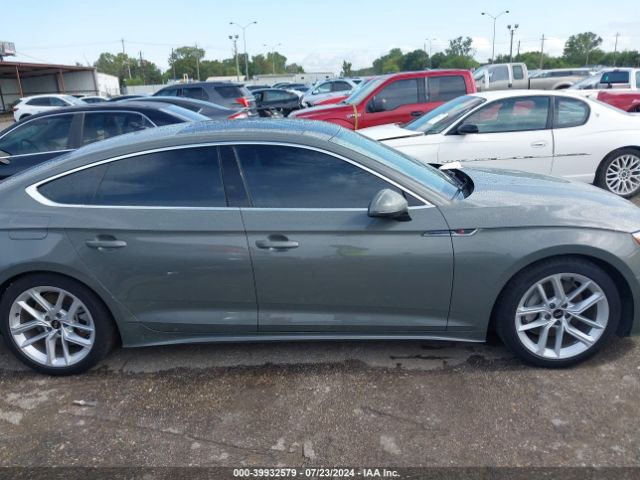 WAUFACF50PA048305 Audi A5 Sportback Premium Plus 45 Tfsi S Line Quattro S Tronic