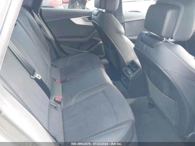WAUFACF50PA048305 Audi A5 Sportback Premium Plus 45 Tfsi S Line Quattro S Tronic