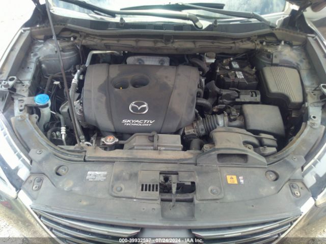 JM3KE4DY2G0917136 Mazda Cx-5 Grand Touring