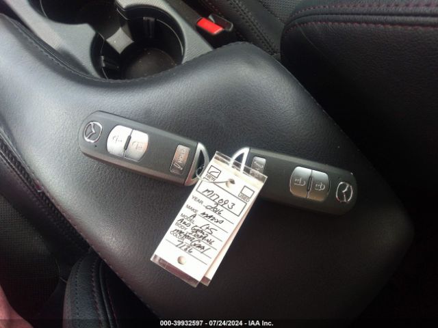 JM3KE4DY2G0917136 Mazda Cx-5 Grand Touring