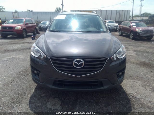 JM3KE4DY2G0917136 Mazda Cx-5 Grand Touring