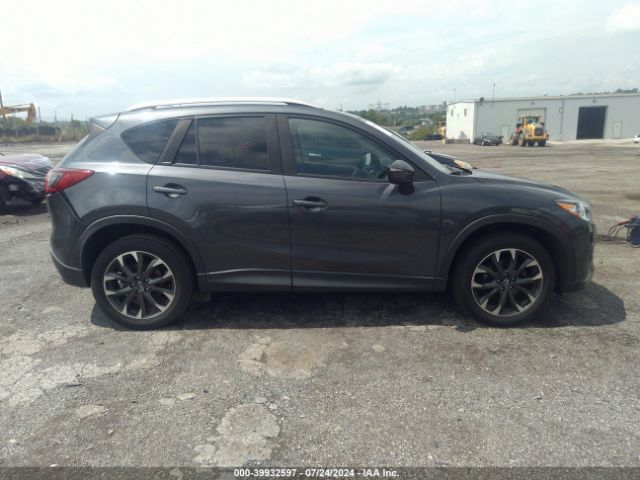 JM3KE4DY2G0917136 Mazda Cx-5 Grand Touring