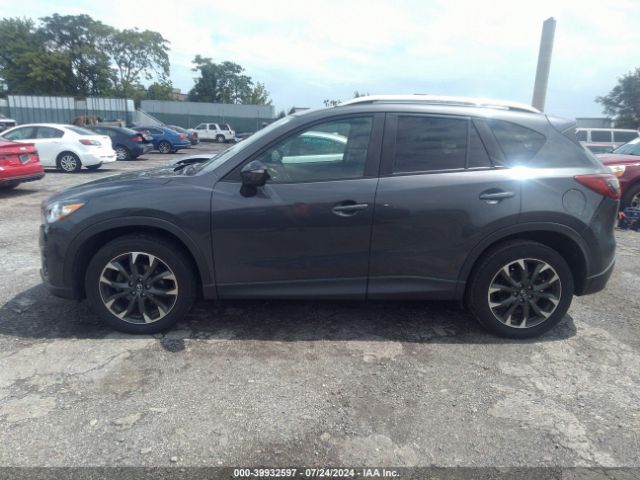 JM3KE4DY2G0917136 Mazda Cx-5 Grand Touring