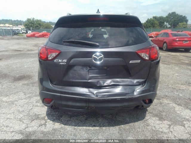 JM3KE4DY2G0917136 Mazda Cx-5 Grand Touring
